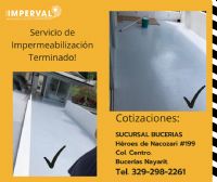 Pintura Espacios  en Puerto Vallarta